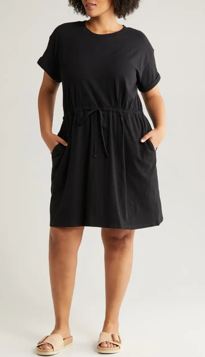 We Found the Perfect Little Black Travel Dress That s Versatile and Stylish